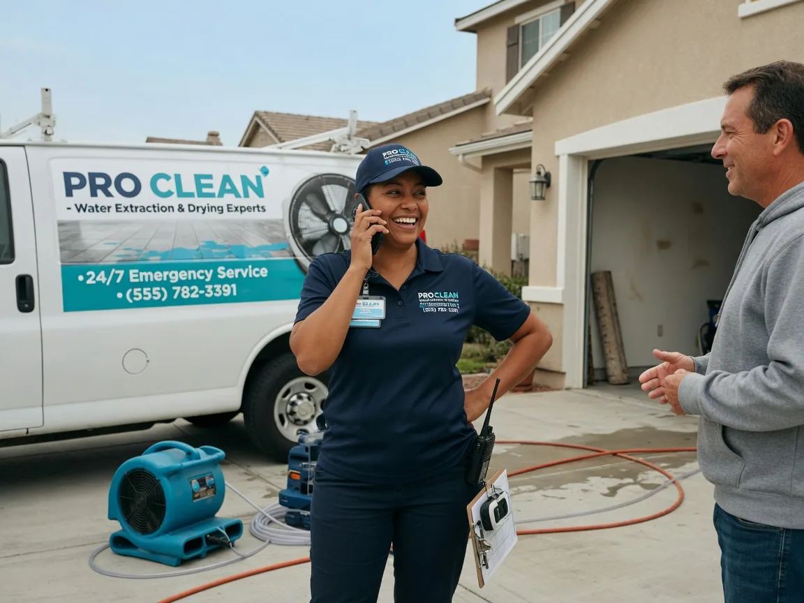 Water Extraction & Drying Raymore, MO FAQs